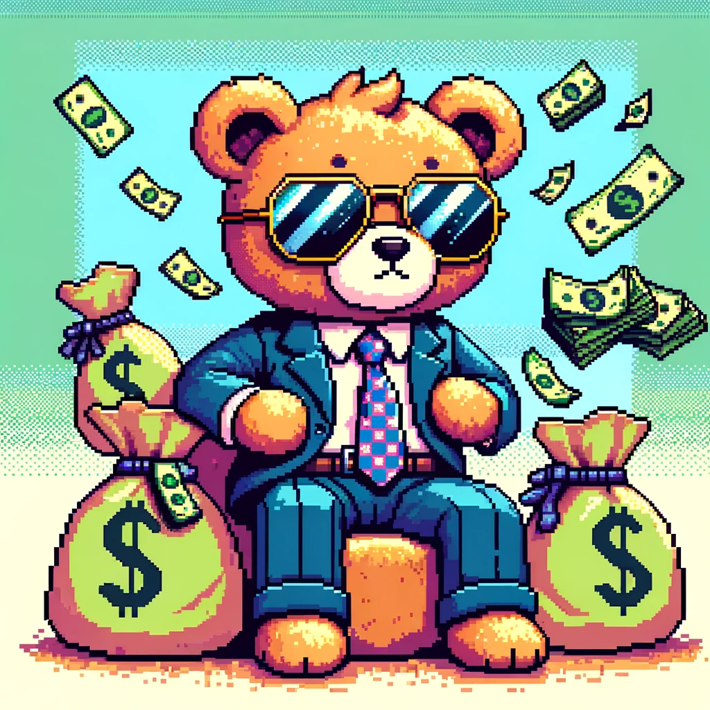 Airdrop Bear thumbnail thumbnail